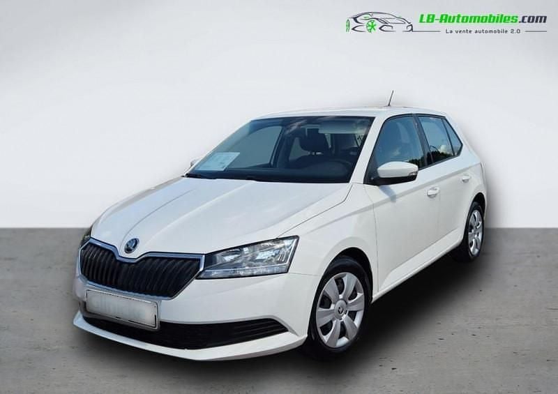 Utilisé 2021 Skoda Fabia Citadine | 18 000 € (Prix juste) - Image 1/4