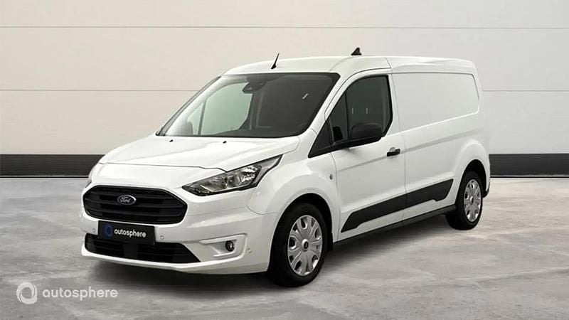 Occasion 2022 Ford Transit Trend Van | 17 499 € - Image 1/4