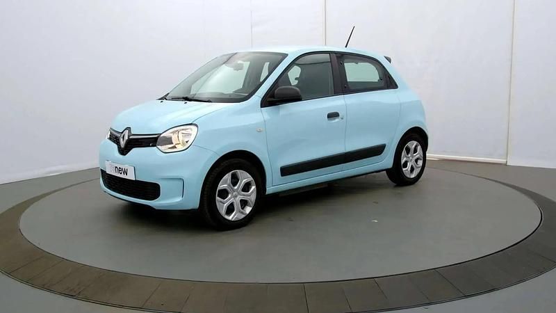Bleu Utilisé 2023 Renault Twingo Citadine | 11 890 € (Prix juste) - Image 1/4
