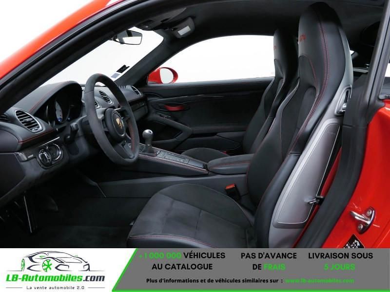 Occasion Porsche Cayman GT4 420 ch (308 kW) 2019 Coupé