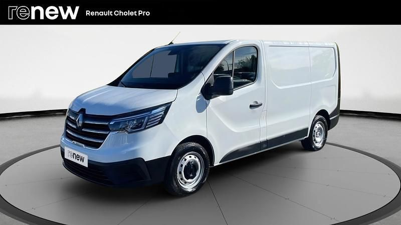 Blanc Occasion 2023 Renault Trafic Van | 24 960 € (Prix juste) - Image 1/4