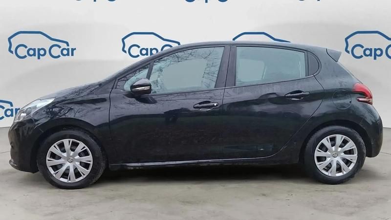 Occasion Peugeot 208 Business-Line 99 ch (72 kW) 2018 Noir Citadine