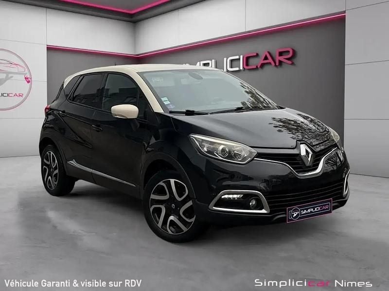 Occasion Renault Captur Intens 118 ch (86 kW) 2015 Noir SUV