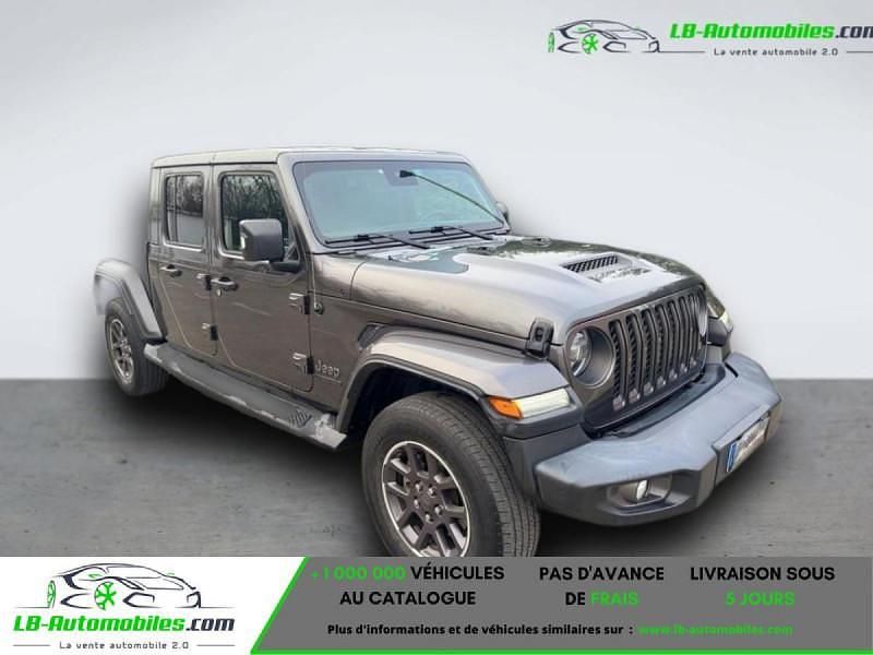 Occasion Jeep Gladiator 264 ch (194 kW) 2021 Pick-up