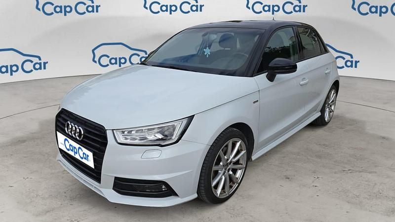 Occasion Audi A1 Sportback S-Line 125 ch (91 kW) 2018 Citadine
