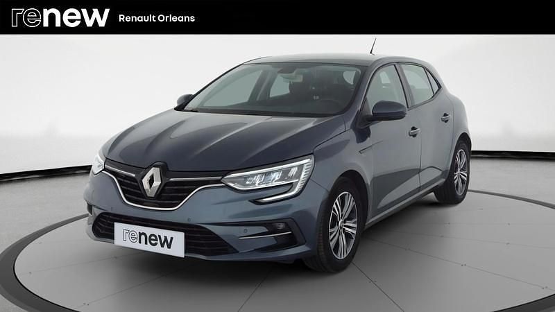 Occasion Renault Mégane IV Evolution 2022 Gris Berline