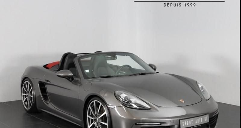 Utilisé 2016 Porsche 718 Boxster Cabriolet | 57 500 € (Prix juste) - Image 1/4