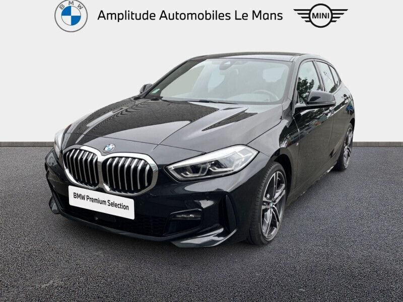 Utilisé 2019 BMW 116 M Sport Citadine | 26 490 € - Image 1/4