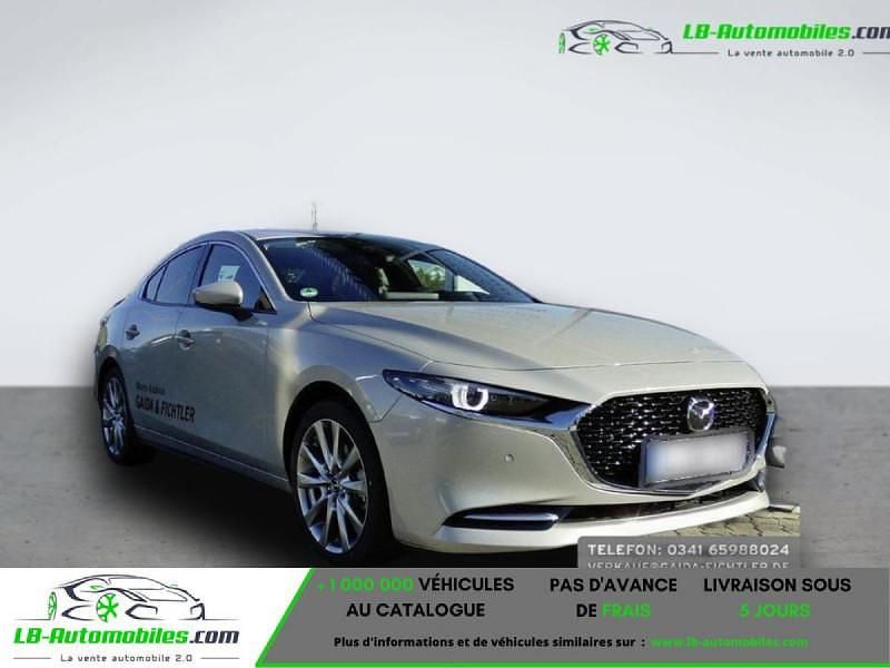Utilisé 2025 Mazda 3 Berline | 38 300 € - Image 1/4