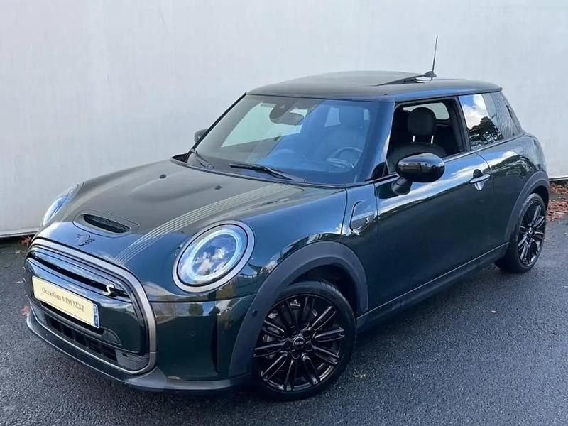 Vert Occasion 2022 Mini Cooper SE Resolute Edition Citadine | 20 700 € (Prix cher) - Image 1/4