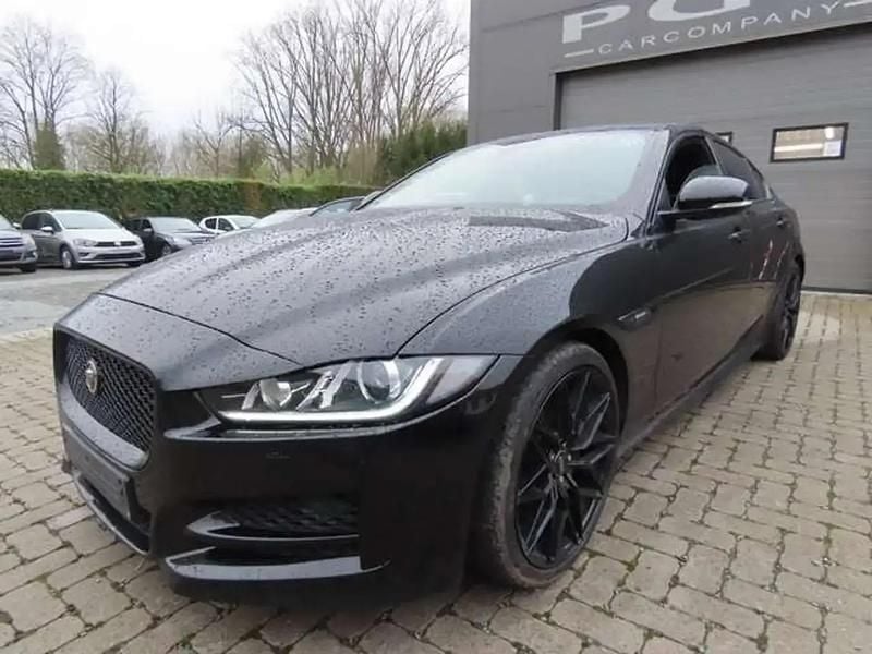 Occasion 2019 Jaguar XE R-Dynamic Berline | 13 500 € - Image 1/4
