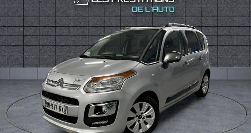 Occasion 2014 Citroën C3 Picasso Monospace | 6 990 € (Prix juste) - Image 1/4