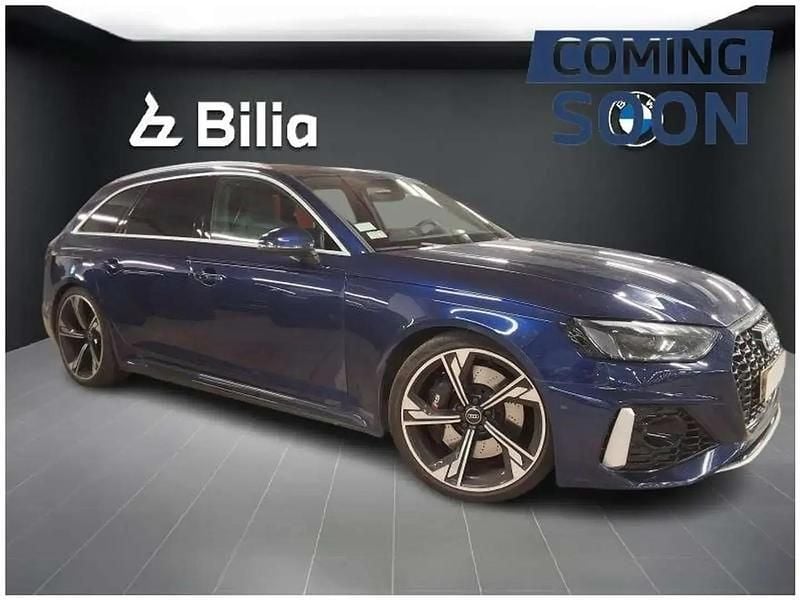 Bleu Utilisé 2023 Audi RS4 Sport Break | 62 990 € - Image 1/4