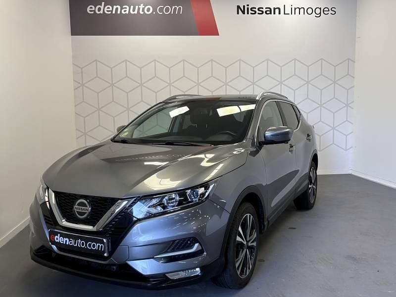 Occasion 2019 Nissan Qashqai N-Connecta SUV | 15 900 € (Prix juste) - Image 1/4