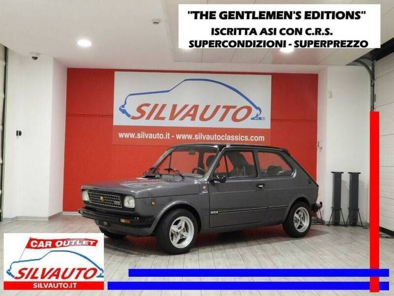 Autres Utilisé 1981 Fiat 127 Berline | 9 900 € - Image 1/4