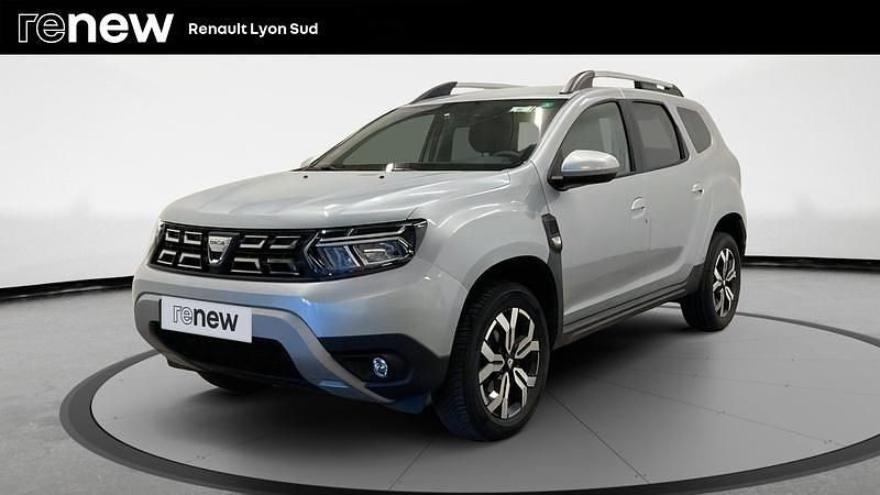 Gris Occasion 2022 Dacia Duster Prestige SUV | 19 990 € (Prix juste) - Image 1/4