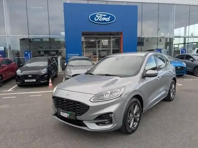 Occasion Ford Kuga ST-Line X 152 ch (111 kW) 2022 Gris solar métallisée SUV