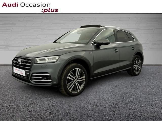 Occasion Audi Q5 252 ch (185 kW) 2019 SUV