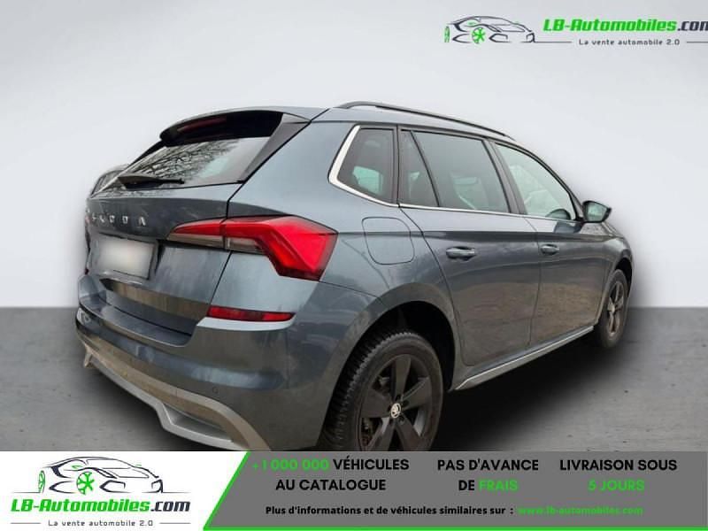 Occasion Skoda Kamiq 116 ch (85 kW) 2019 SUV