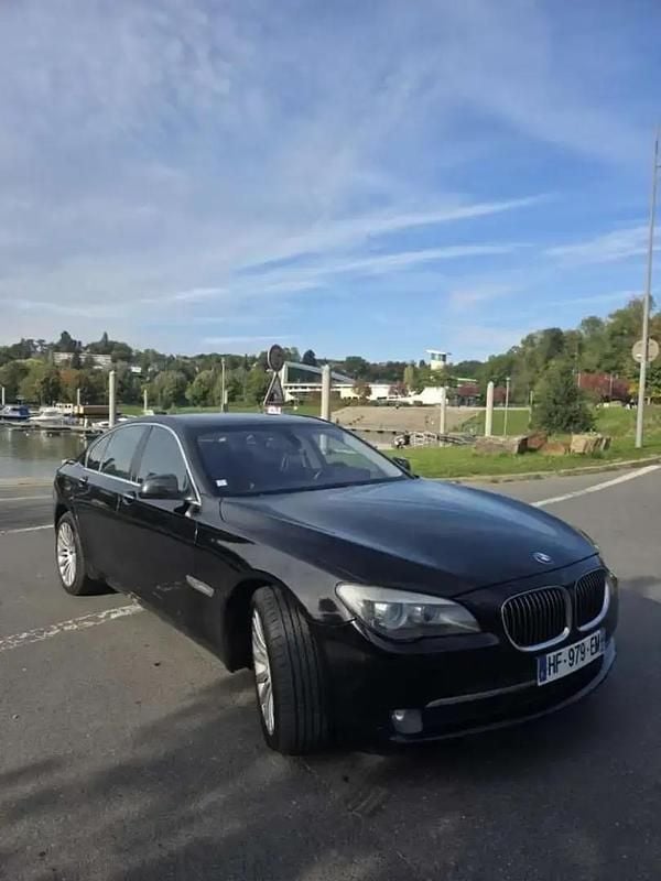 Occasion BMW 730 245 ch (180 kW) 2009 Berline