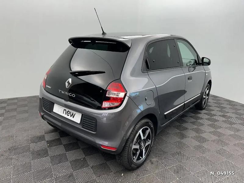 Occasion Renault Twingo Intens 2018 Gris Citadine