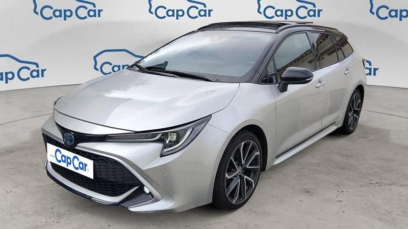 Utilisé 2022 Toyota Corolla Break | 26 200 € (Prix juste) - Image 1/3