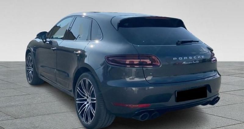 Occasion Porsche Macan Turbo Performance Package 441 ch (324 kW) 2017 SUV