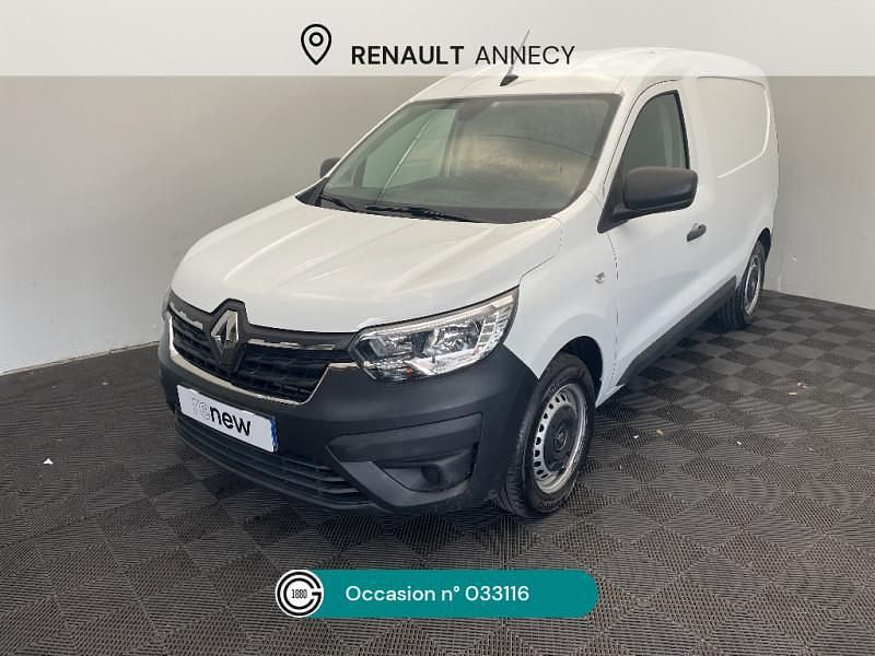 Blanc Utilisé 2022 Renault Express Van | 15 990 € - Image 1/4