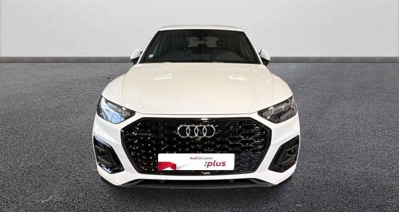 Occasion Audi Q5 Sportback S-Line 265 ch (194 kW) 2022 SUV