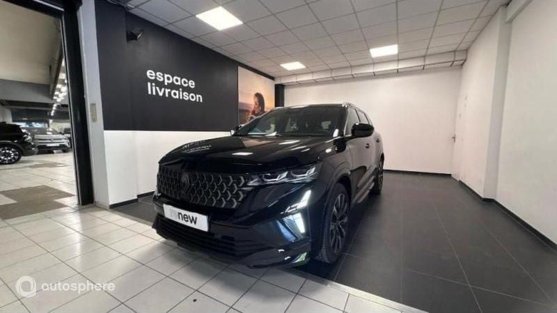 Noir Nouvelle 2025 Renault Austral Techno SUV | 39 149 € (Prix juste) - Image 1/4