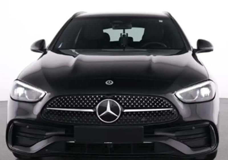 Noir Utilisé 2025 Mercedes C180 Break | 34 630 € - Image 1/4