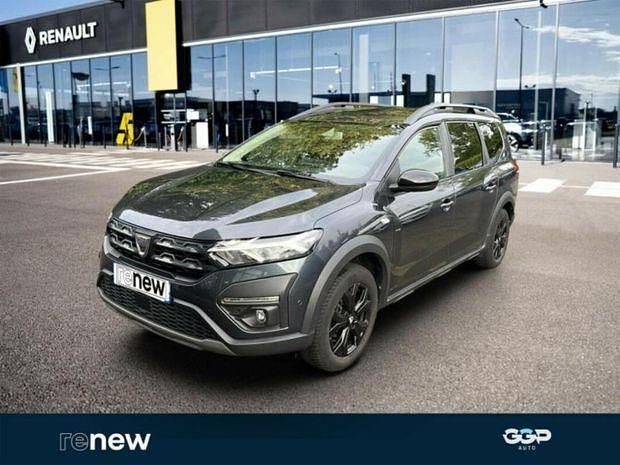 Gris Utilisé 2022 Dacia Jogger Extreme Break | 15 990 € (Bon prix) - Image 1/4