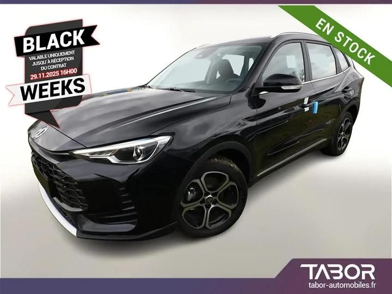 Noir Nouvelle 2025 MG ZS Comfort | 23 612 € (Prix juste) - Image 1/4