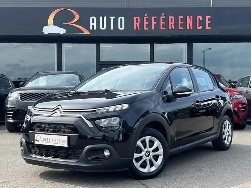 Occasion Citroën C3 Business Class 103 ch (75 kW) 2022 Noir Berline