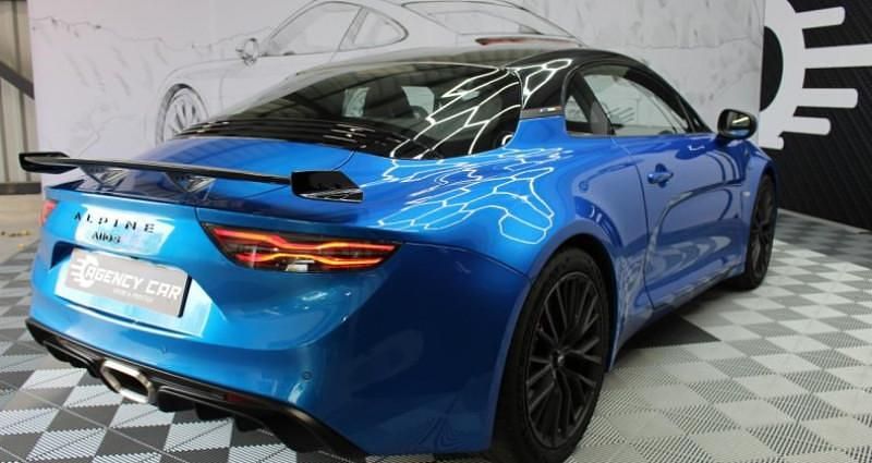 Occasion Alpine A110 300 ch (220 kW) 2023 Bleu Coupé