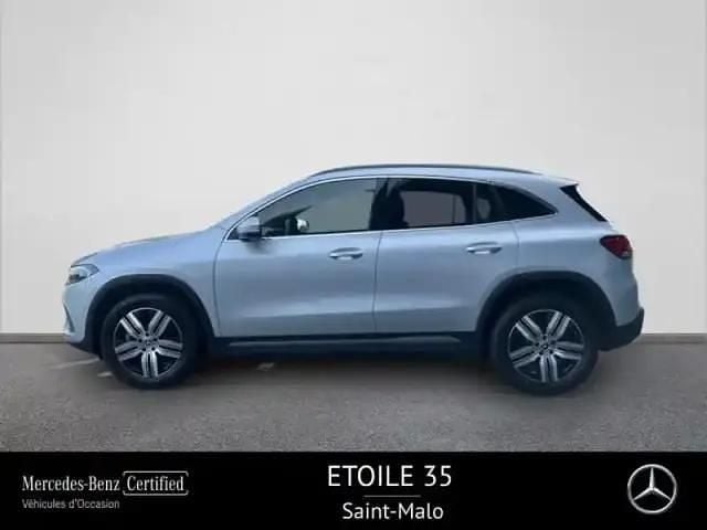 Occasion Mercedes EQA250+ Edition 139 kW (190 ch) 2023 Argent iridium métallisé SUV