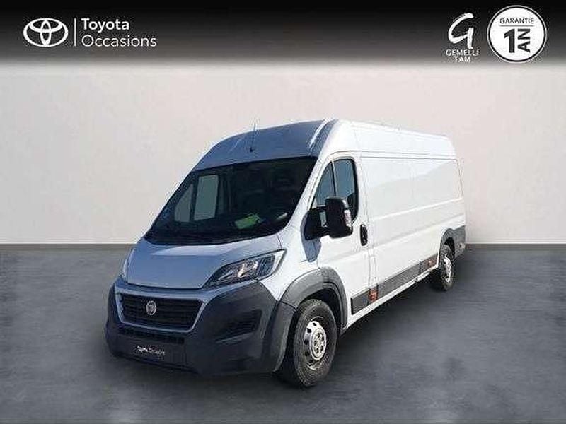 Occasion 2017 Fiat Ducato Van | 19 923 € (Prix juste) - Image 1/1