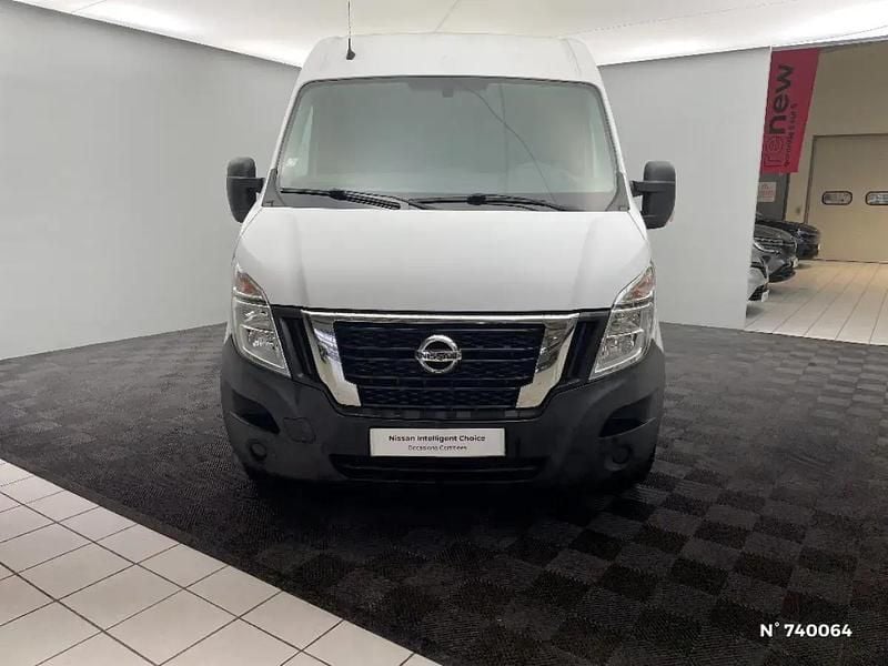 Occasion Nissan NV400 S 2020 Blanc Van