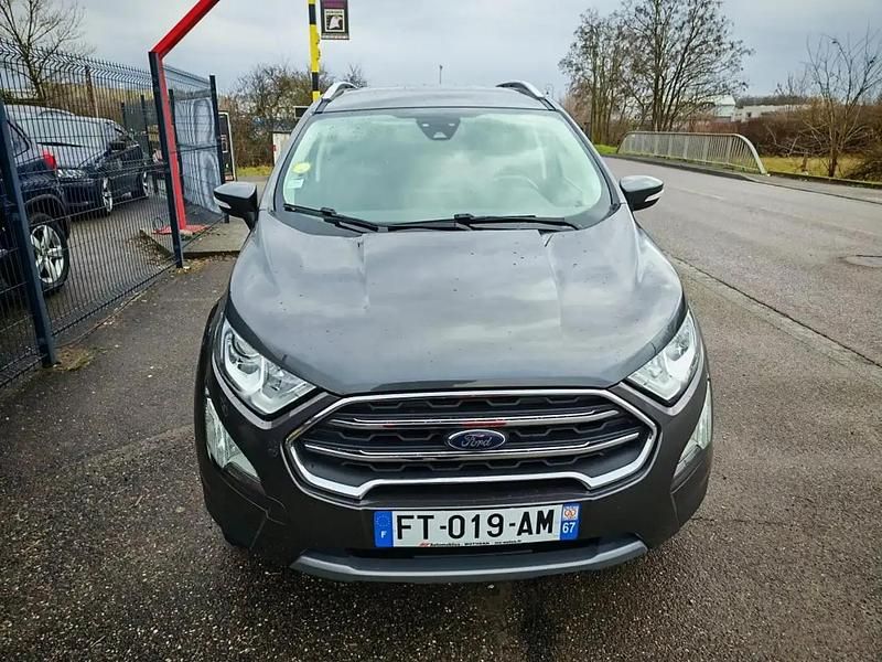 Occasion Ford Ecosport Titanium 97 ch (71 kW) 2020 Gris SUV