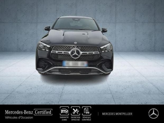 Noir Utilisé 2025 Mercedes GLE350e AMG line | 132 990 € - Image 1/4