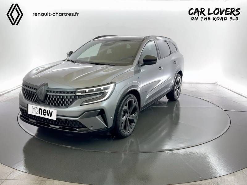 Gris Utilisé 2024 Renault Espace Esprit Alpine Monospace | 39 980 € (Bon prix) - Image 1/3