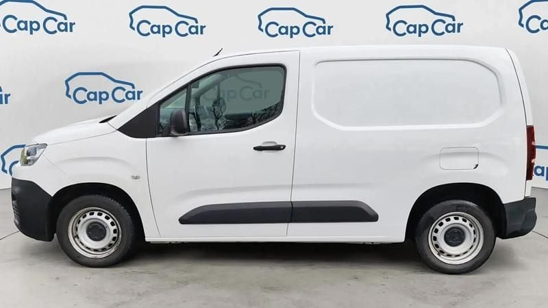 Occasion Citroën Berlingo 102 ch (75 kW) 2021 Blanc Monospace
