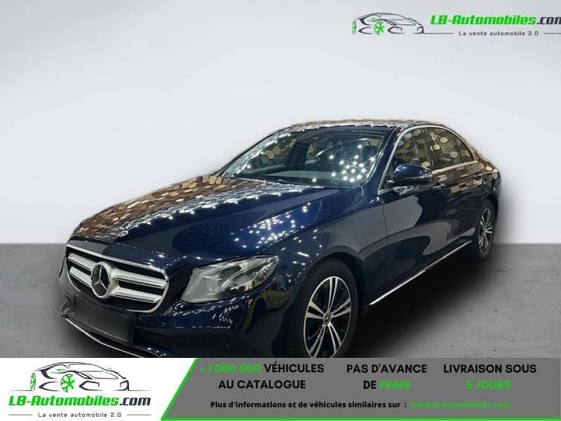 Occasion 2017 Mercedes E300 Berline | 33 200 € (Prix juste) - Image 1/4