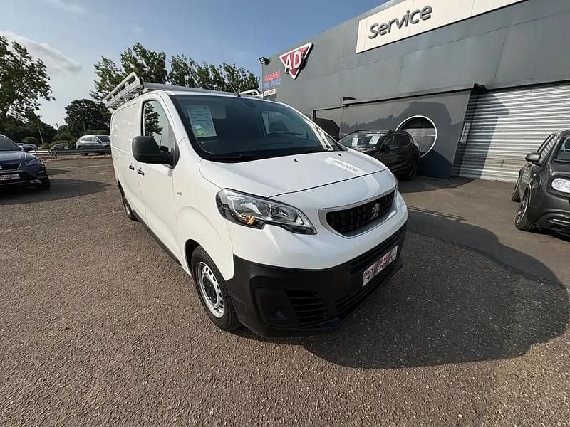 Blanc Utilisé 2019 Peugeot Expert Premium Van | 16 800 € (Prix juste) - Image 1/4