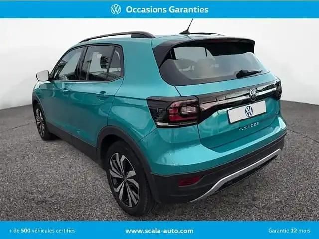 Occasion VW T-Cross 2023 Bleu SUV