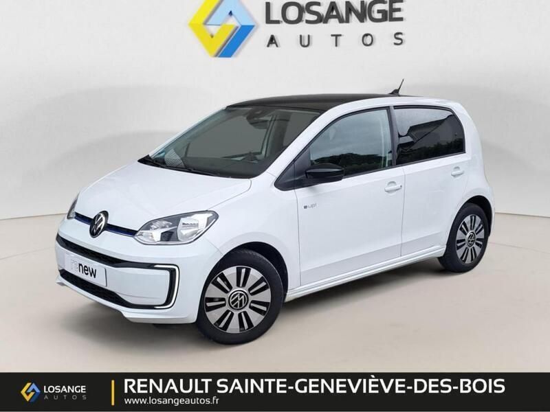 Blanc Utilisé 2020 VW e-up! Citadine | 11 900 € (Prix juste) - Image 1/3