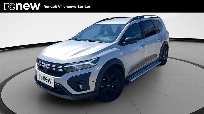 Gris Utilisé 2023 Dacia Jogger Extreme Break | 18 889 € (Prix juste) - Image 1/4