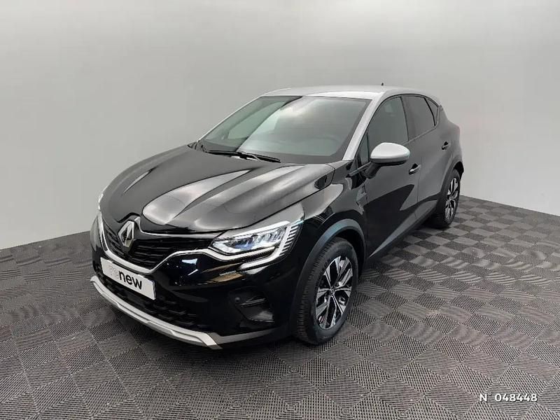 Gris Utilisé 2024 Renault Captur Evolution SUV | 19 490 € (Prix juste) - Image 1/2