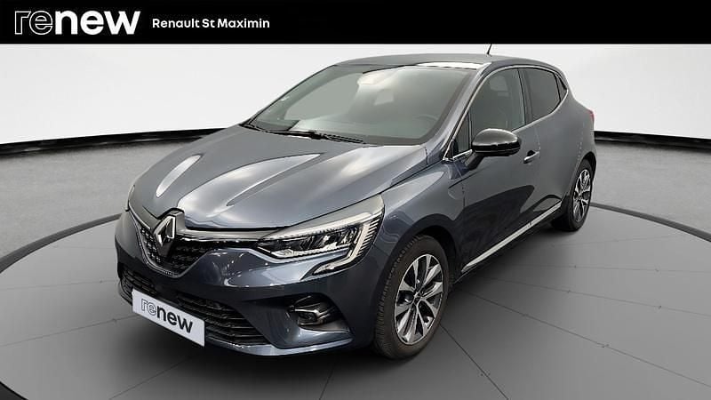 Gris Utilisé 2020 Renault Clio V Intens Citadine | 14 990 € (Bon prix) - Image 1/4