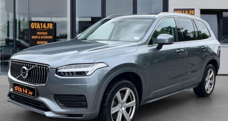 Utilisé 2019 Volvo XC90 SUV | 41 500 € (Super prix) - Image 1/4